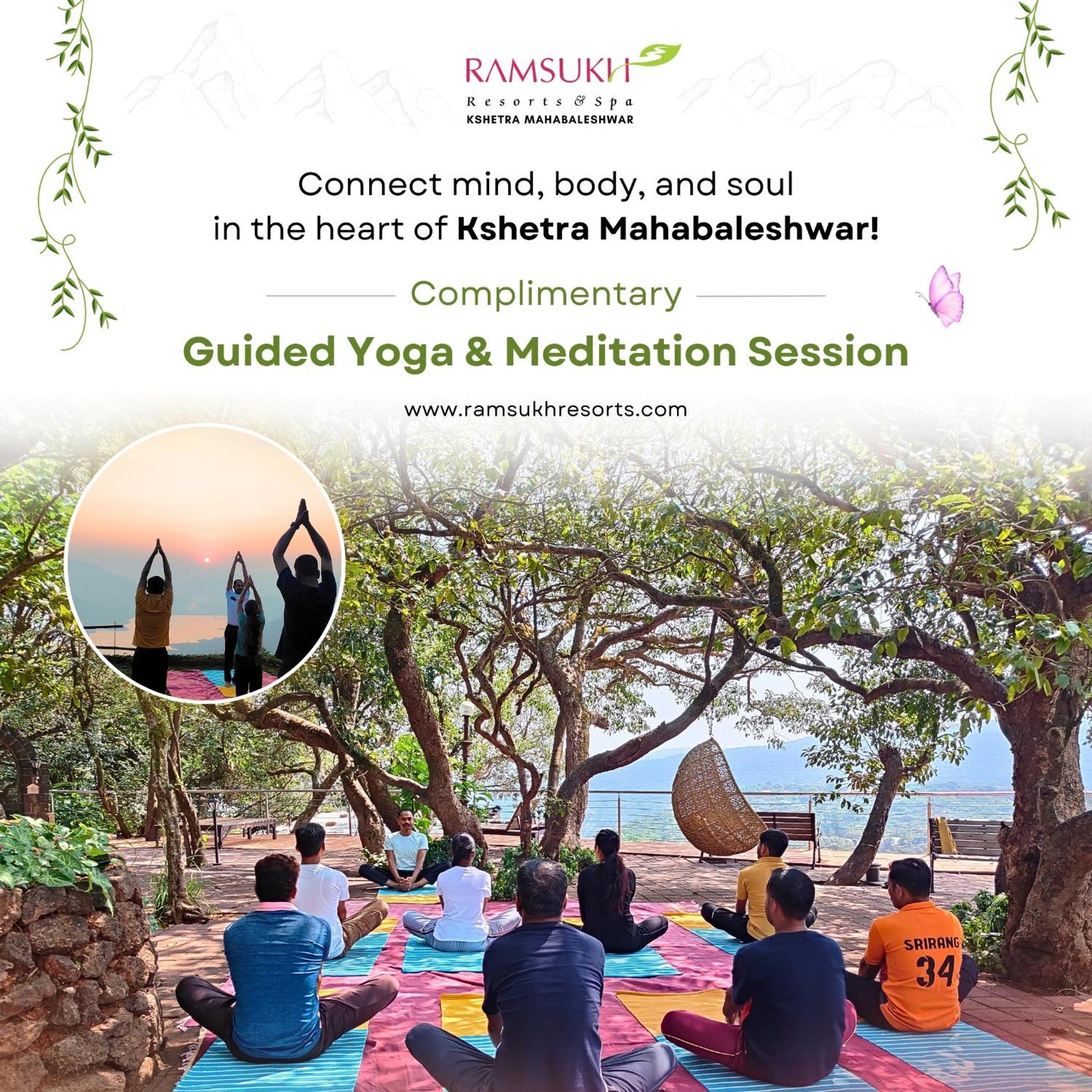 Ramsukh And 4* Mahabaleshwar