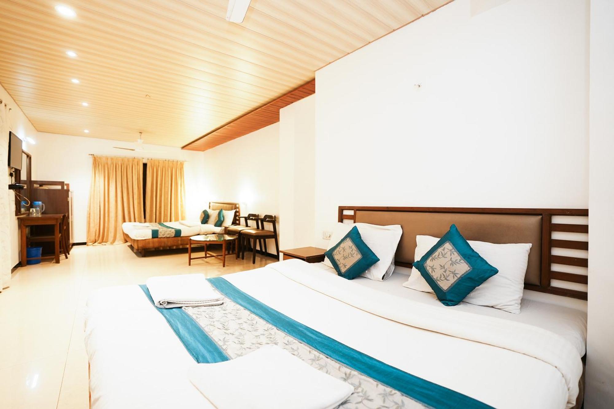 Maharaja Residency Mahabaleshwar
