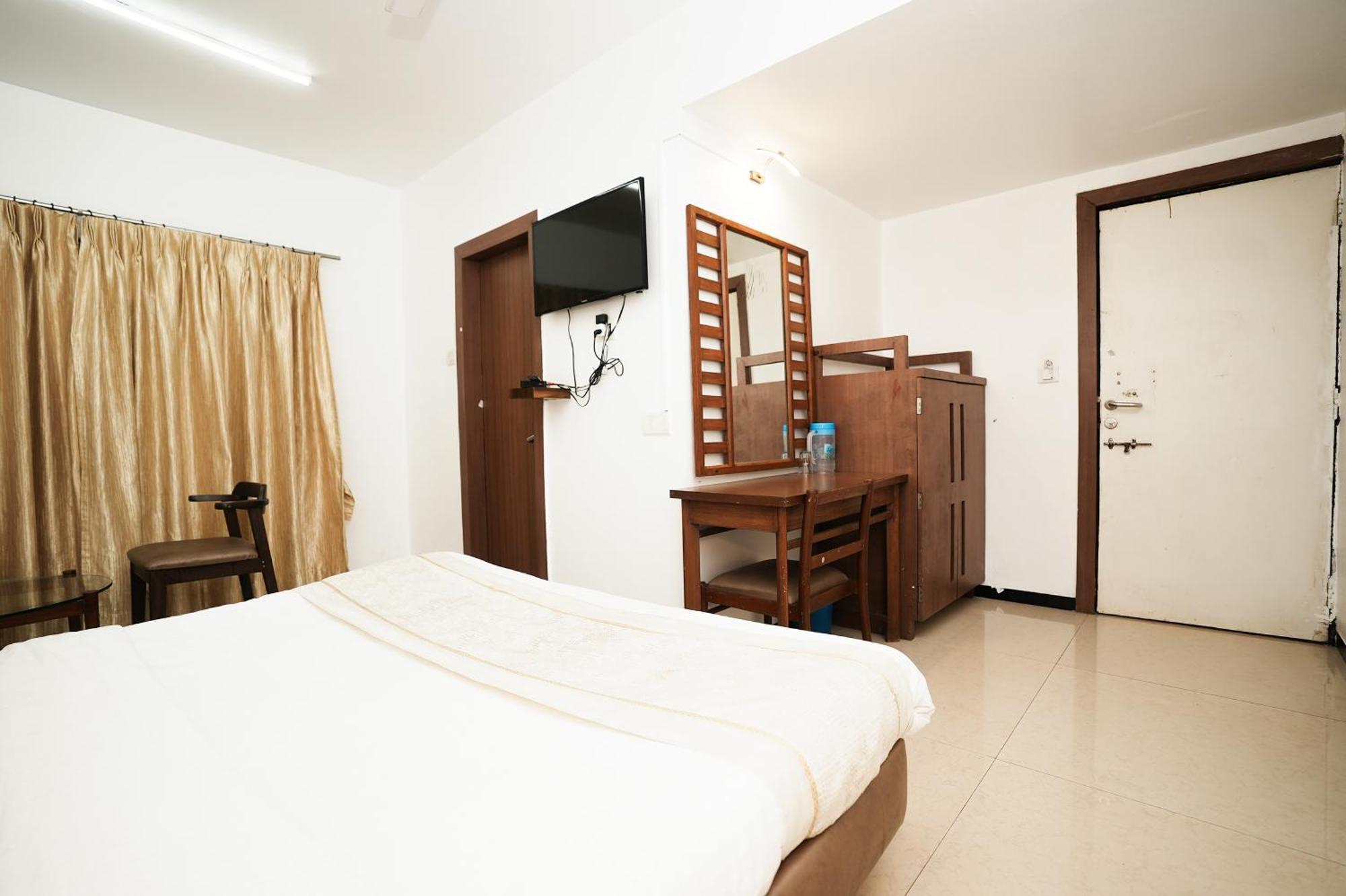 Maharaja Residency Hotel Mahabaleshwar
