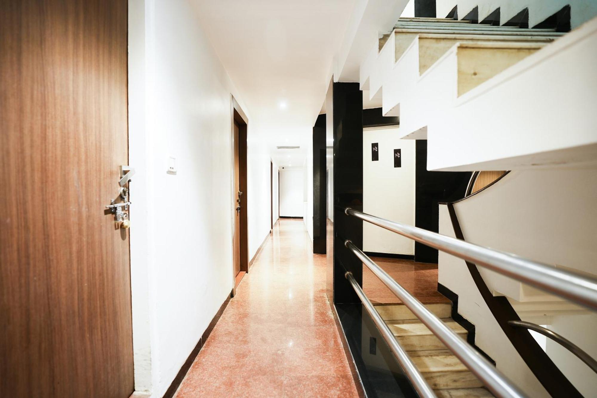 Maharaja Residency Hotel Mahabaleshwar