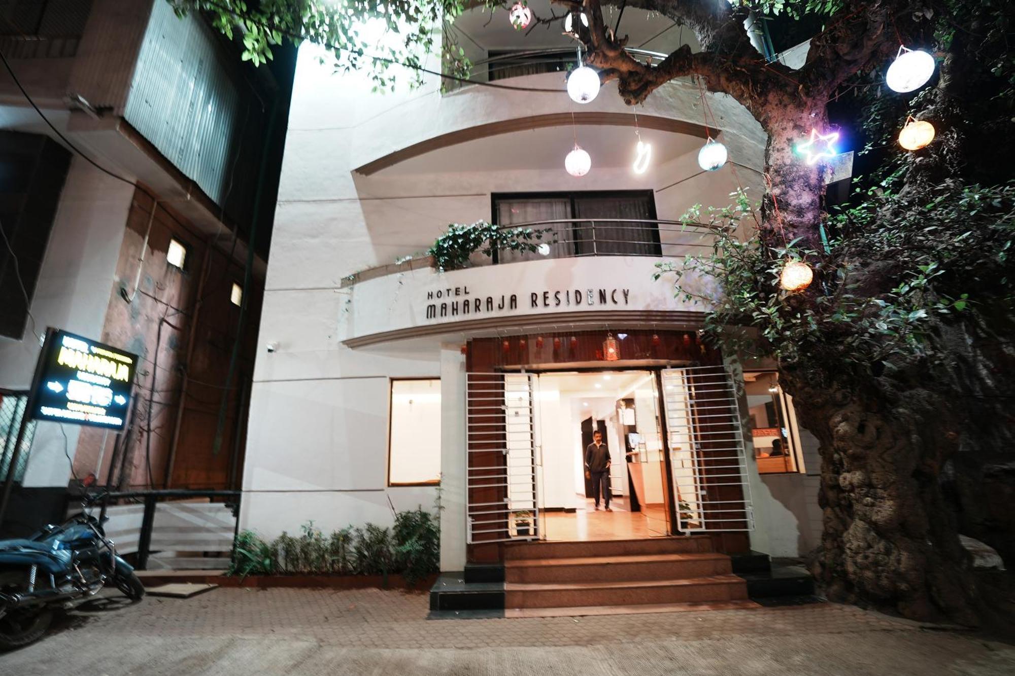 Maharaja Residency 2*