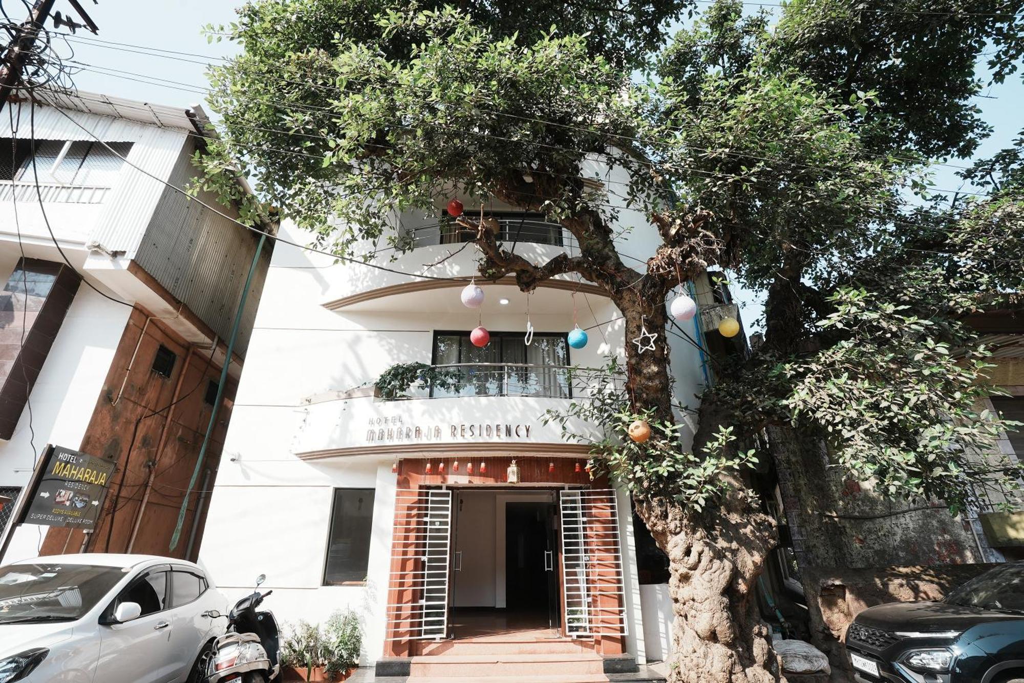 Maharaja Residency 2*