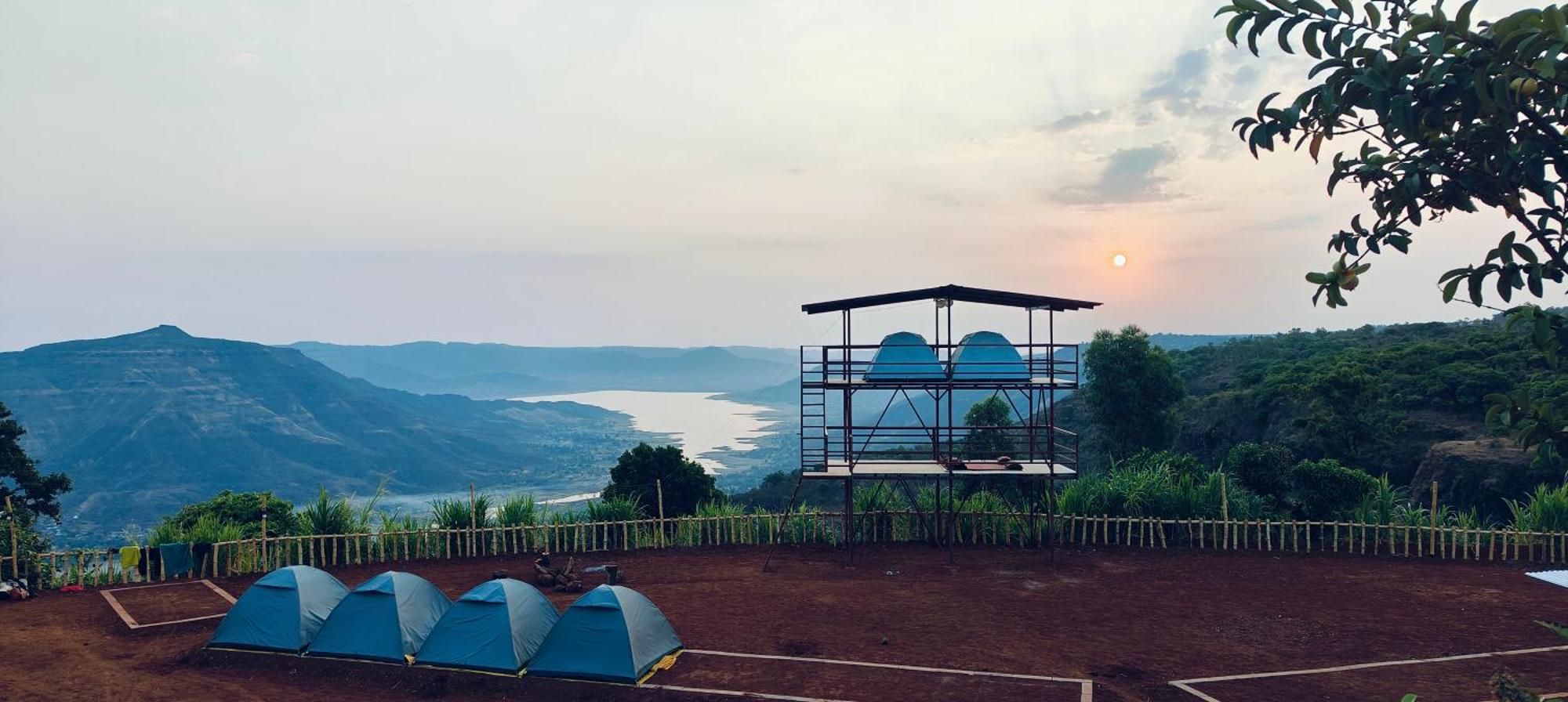 Yuva Yatri Campsite *