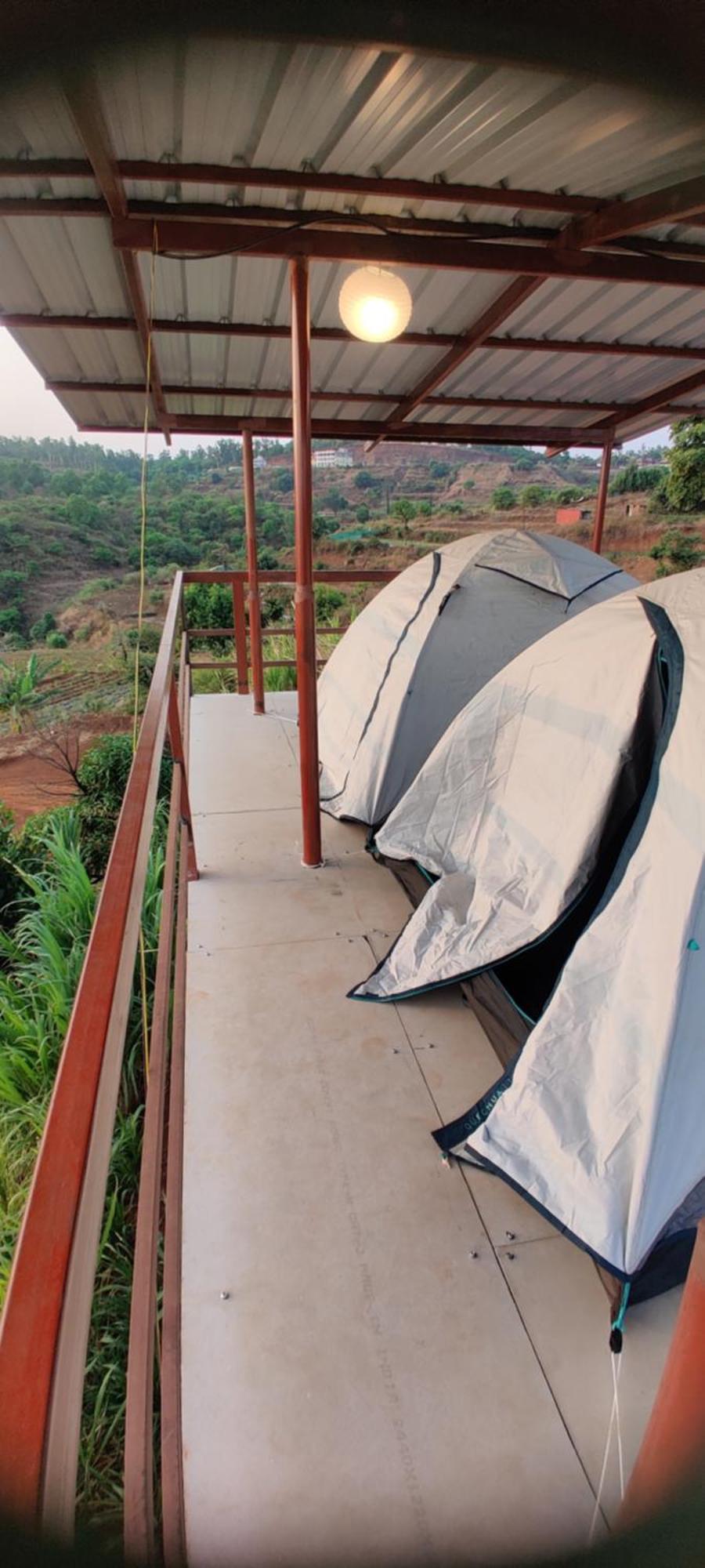 Yuva Yatri Campsite *