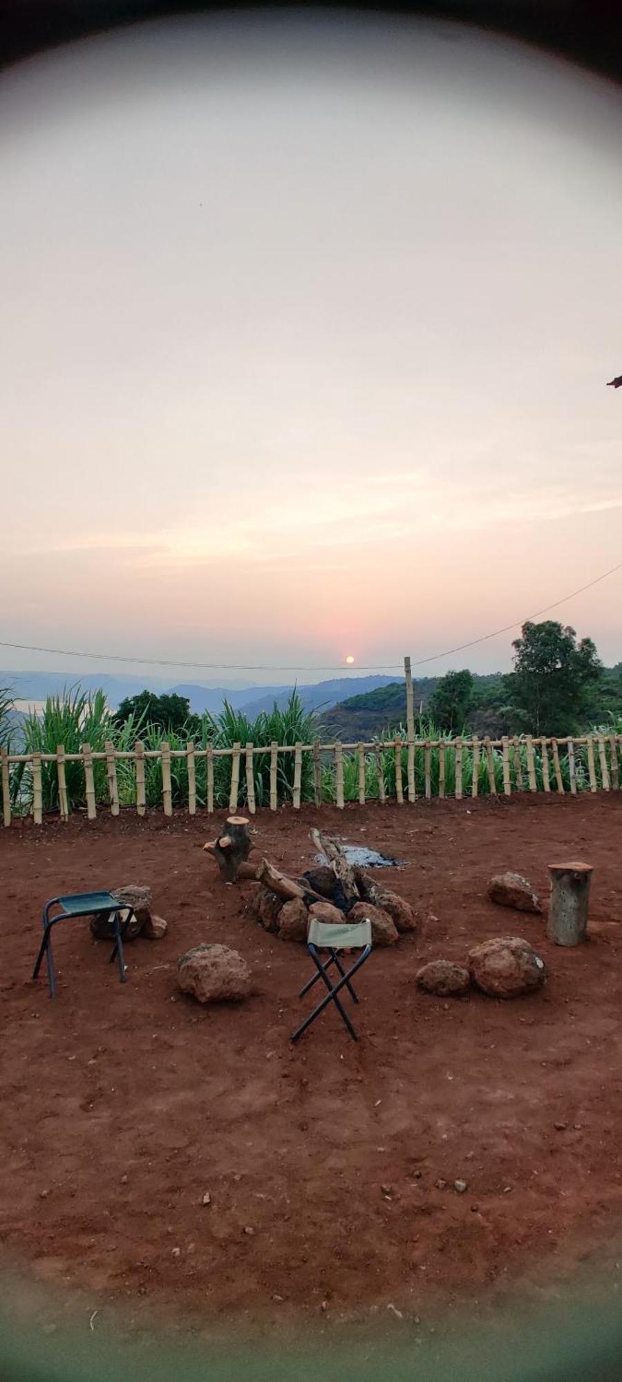 Yuva Yatri Campsite