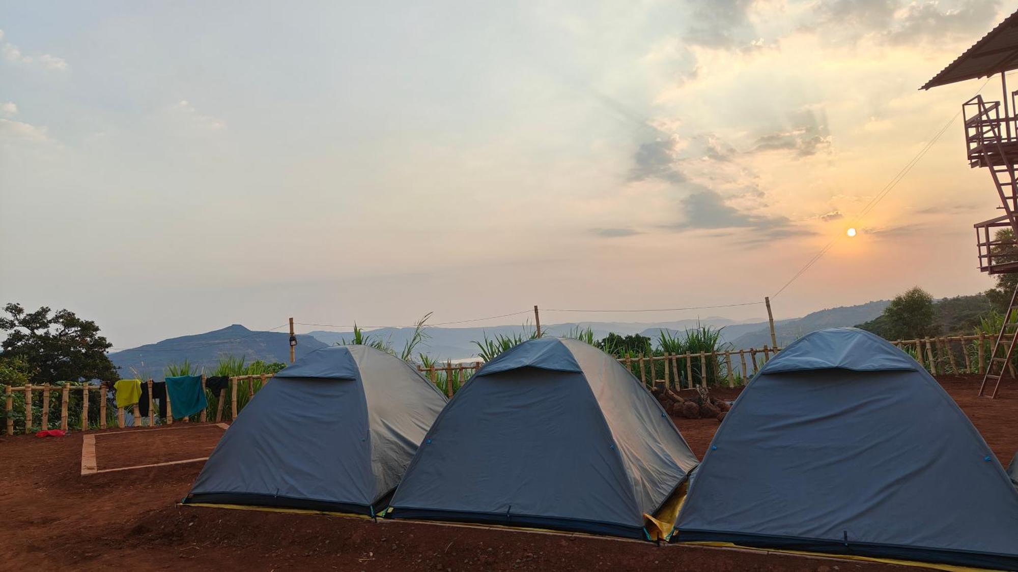 Campsite Yuva Yatri