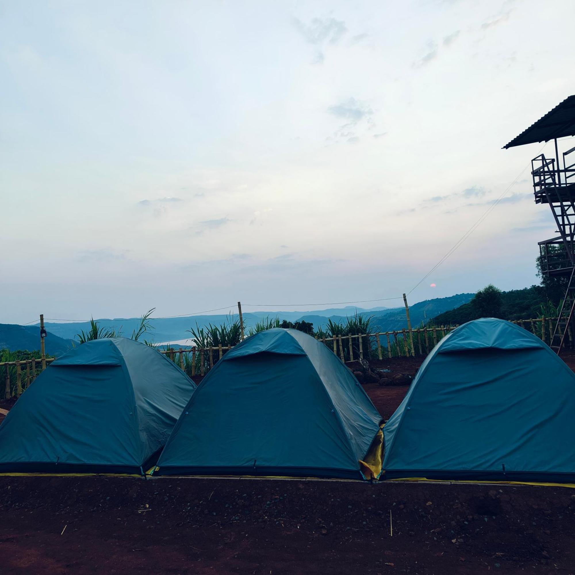 Yuva Yatri Campsite Mahabaleshwar