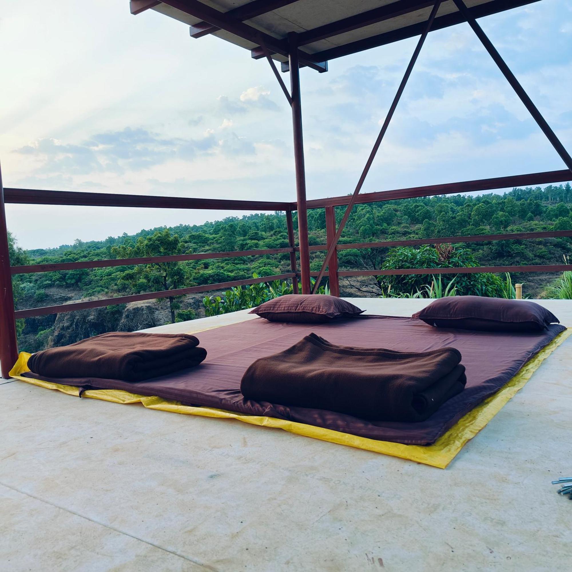 Yuva Yatri Campsite