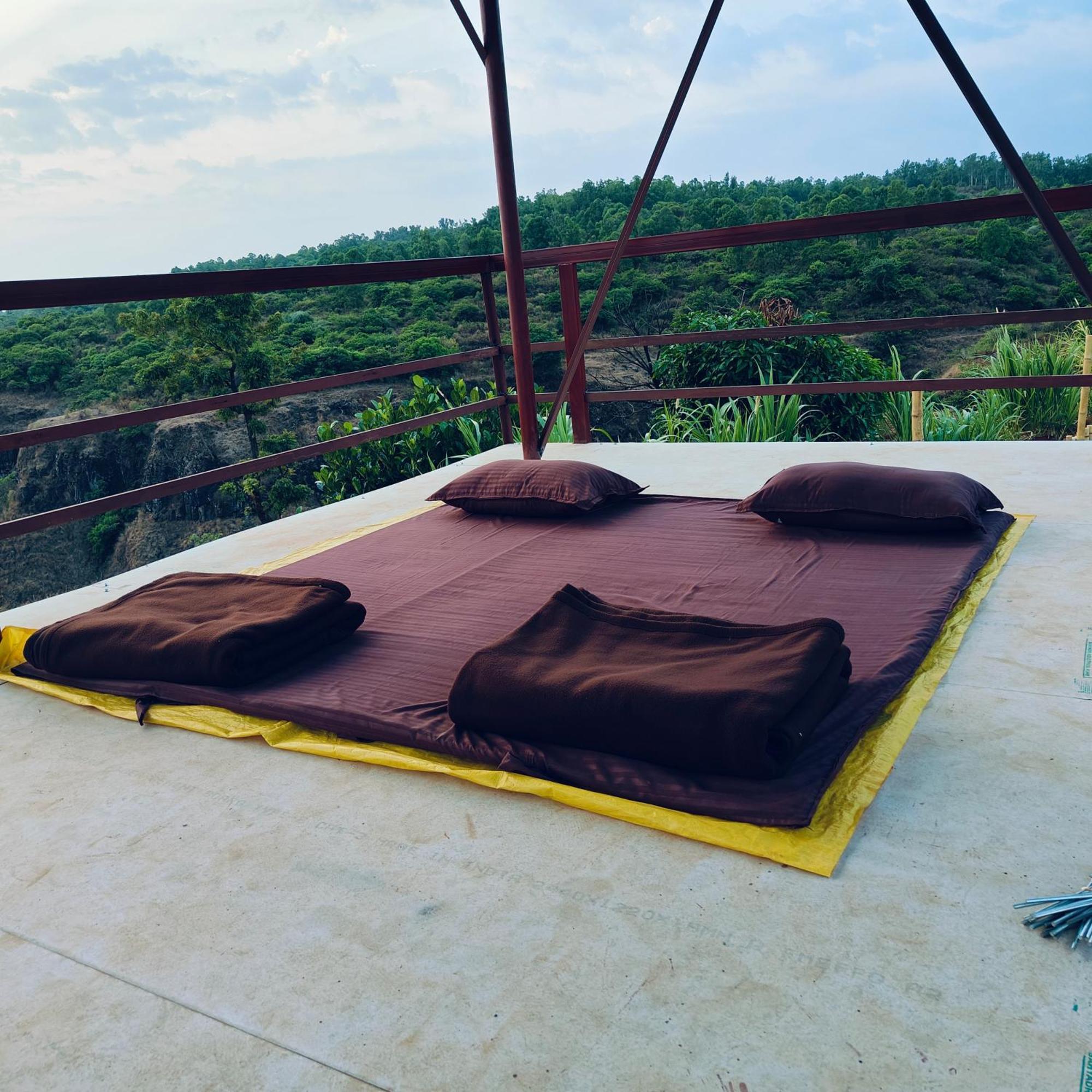 Campsite Yuva Yatri Mahabaleshwar