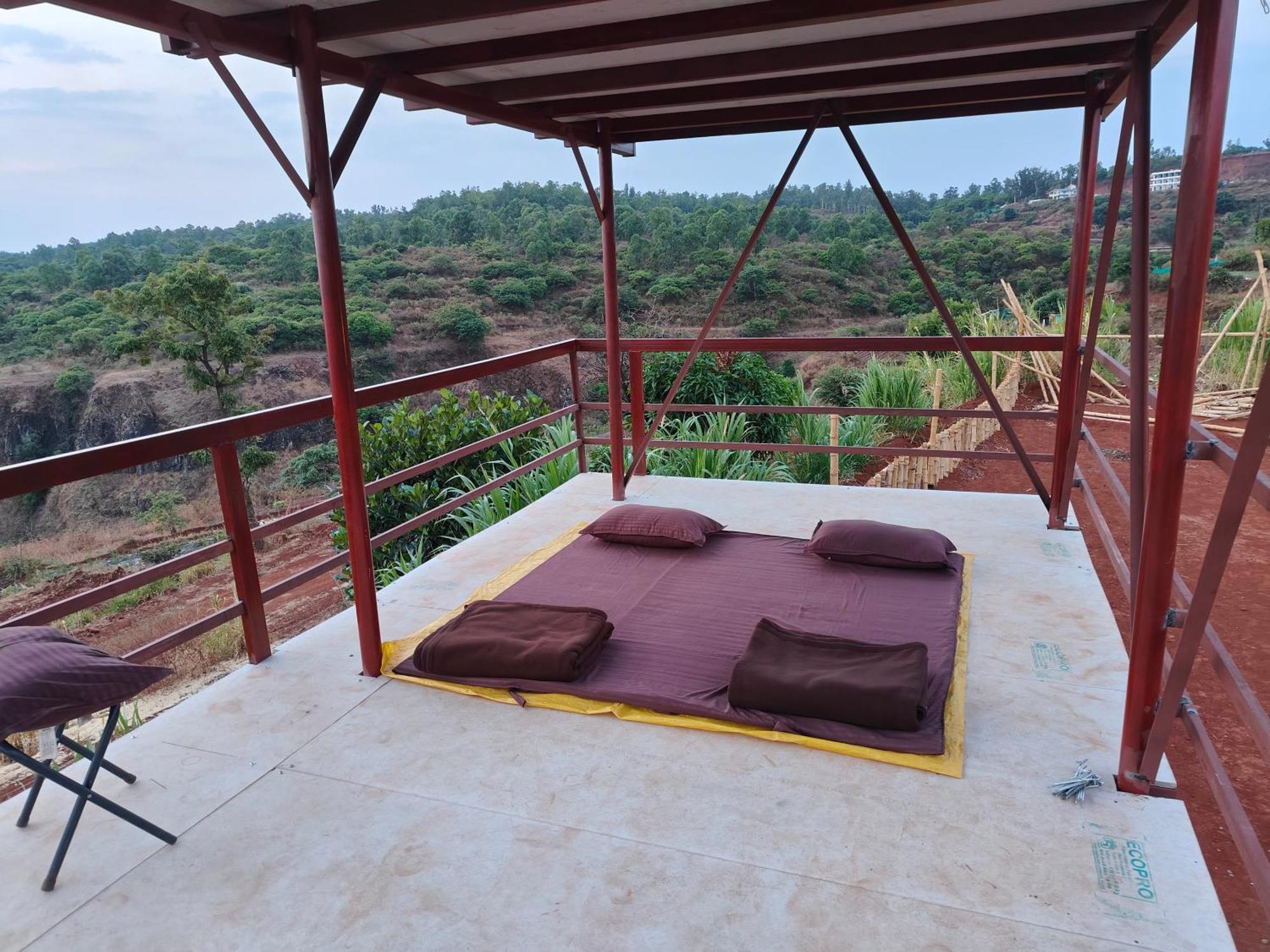 Campsite Yuva Yatri
