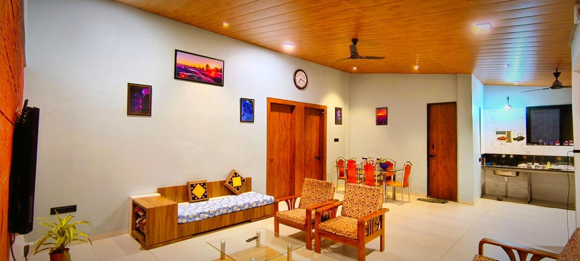 Orchid View 2 Bhk * Mahabaleshwar