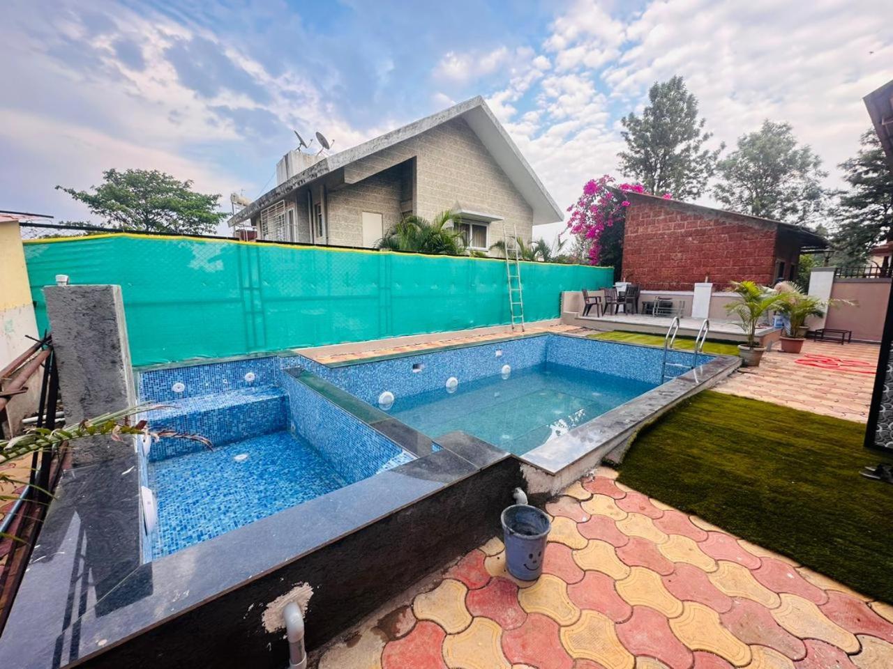 Villa Hills Berry Mahabaleshwar