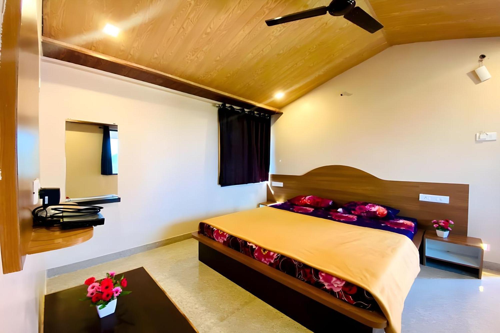 Greenland Hotel Mahabaleshwar