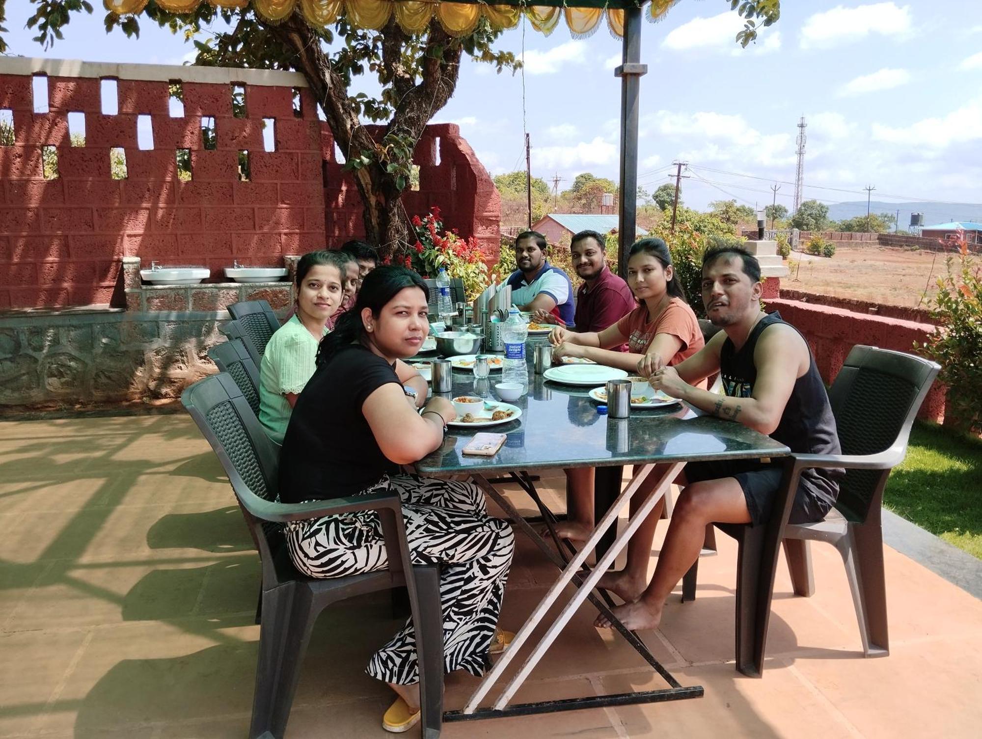 Farm stay Sara Green Valley Farm Mahabaleshwar