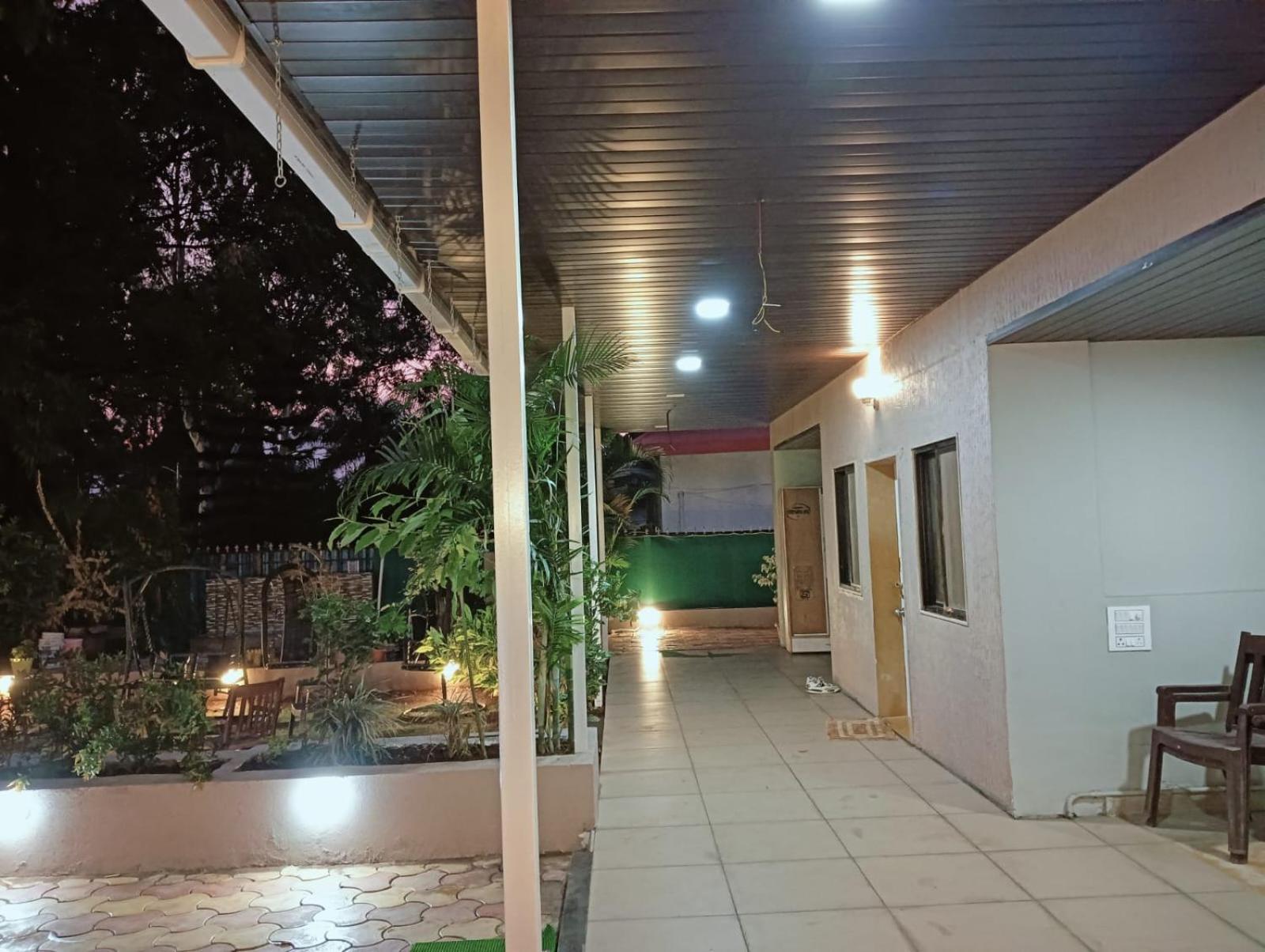 Hills Berry Villa Mahabaleshwar