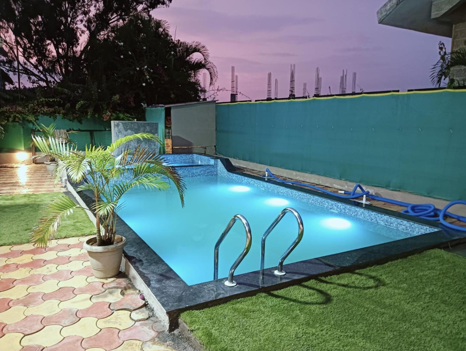 Villa Hills Berry