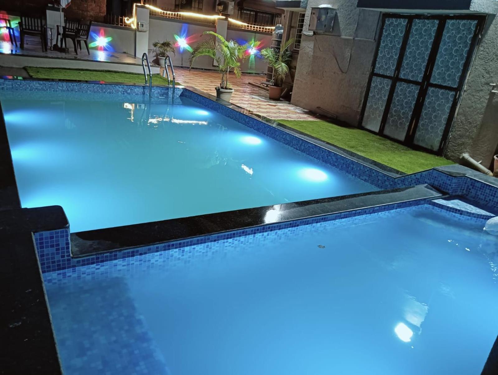 Hills Berry Villa Mahabaleshwar