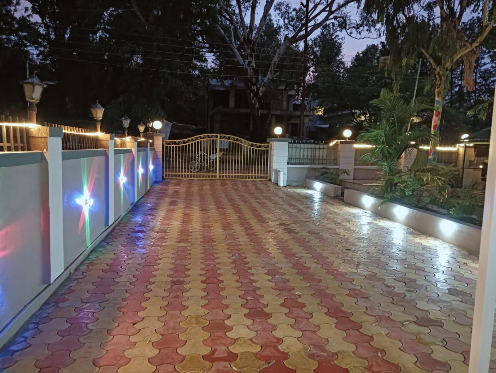 Hills Berry Villa