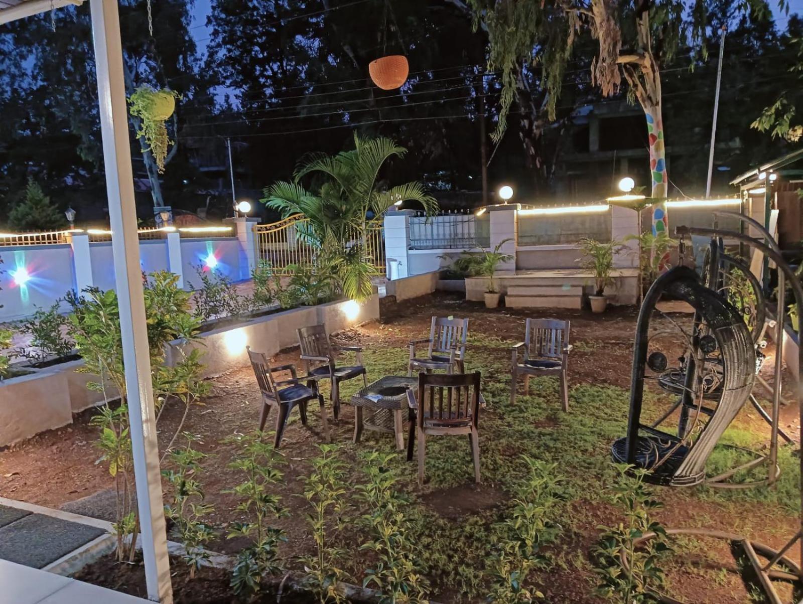 Hills Berry Villa *