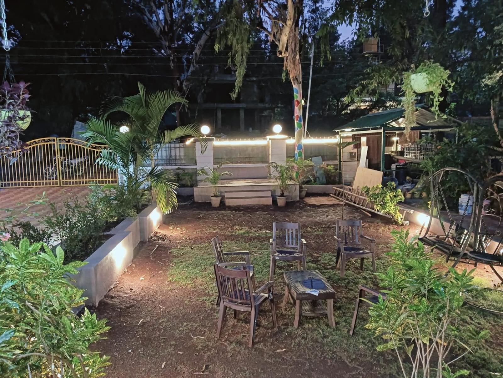 Hills Berry Villa Mahabaleshwar