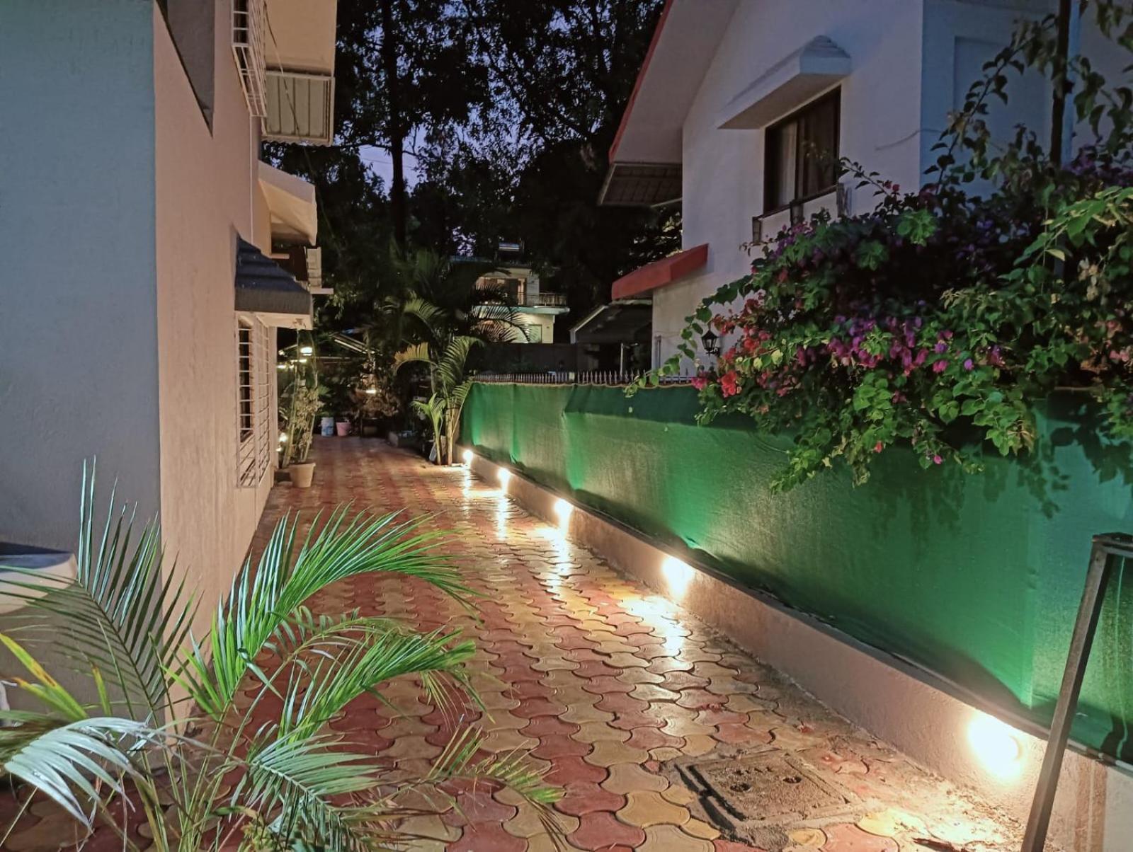 Hills Berry Villa