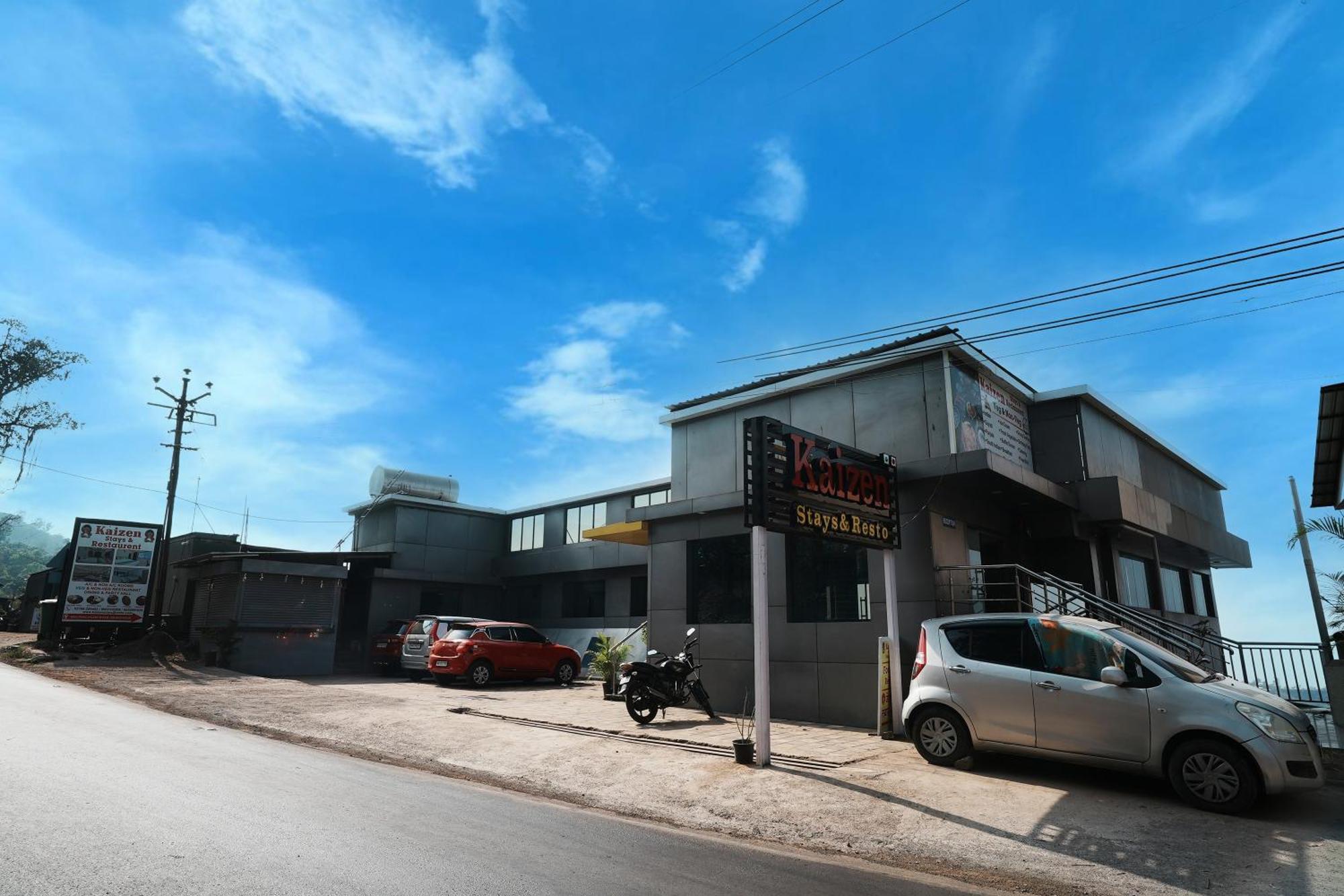 Kaizen & Resto Hotel