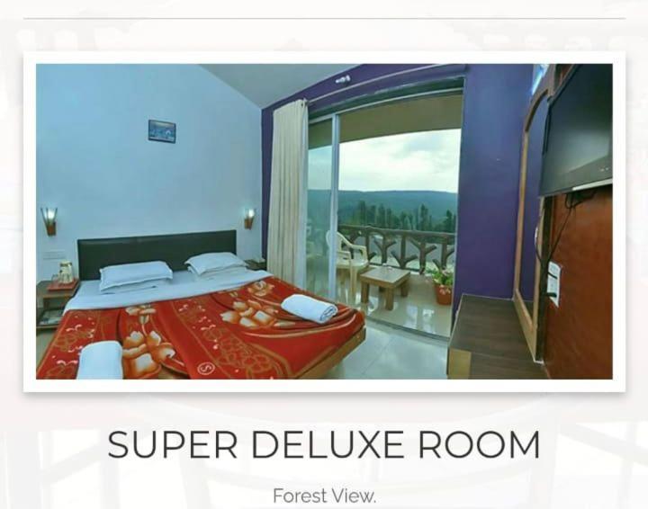 Hotel Cloud Mahabaleshwar