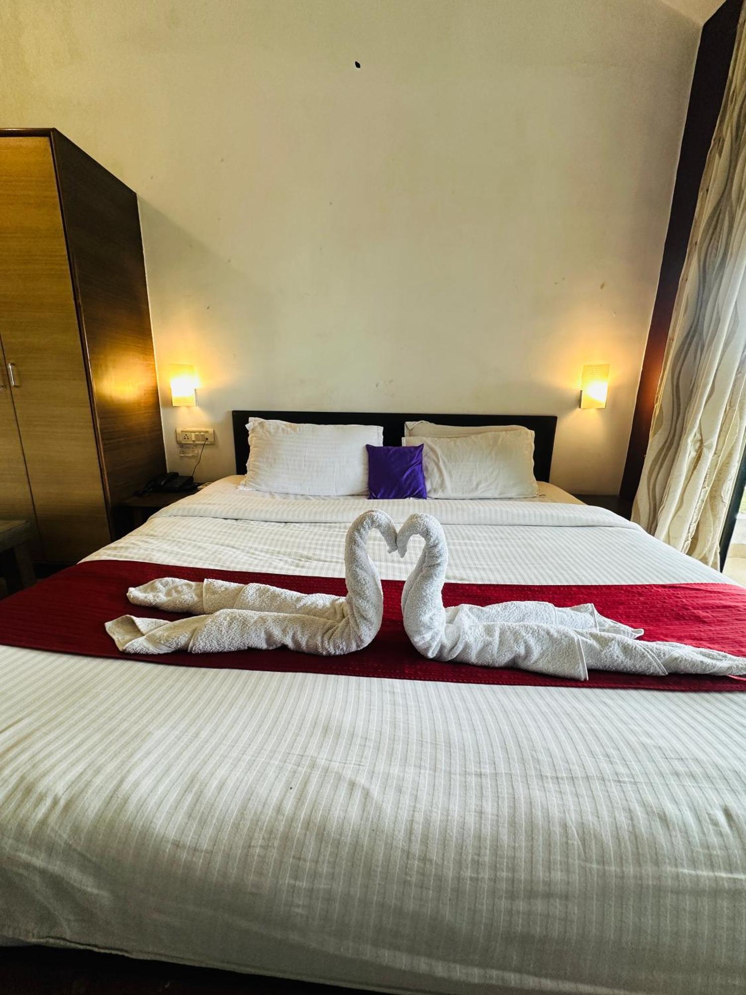 Cloud Hotel Mahabaleshwar