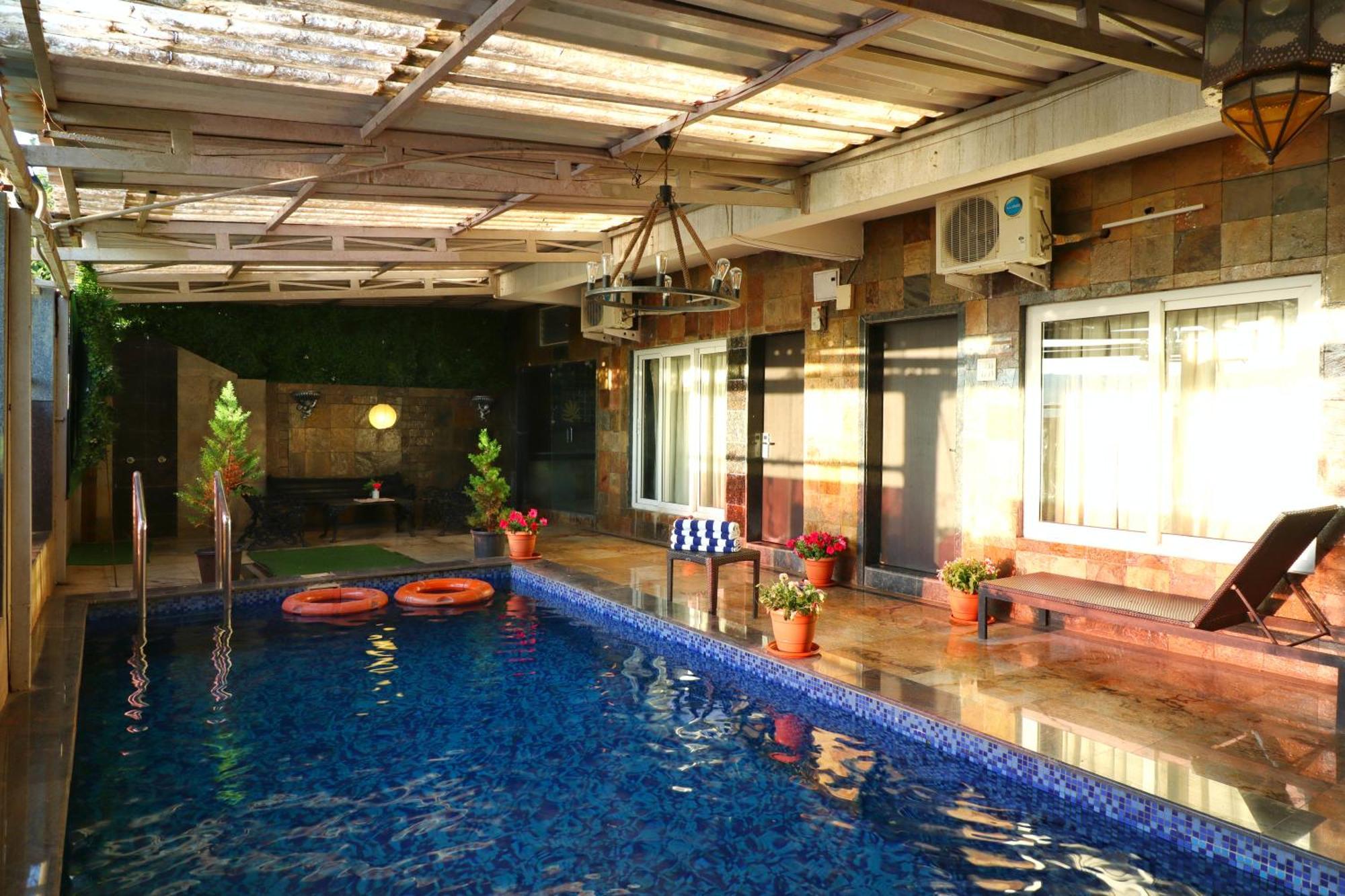 Resort The Grand Legacy & - Tgl - Pure Vegetarian 4*