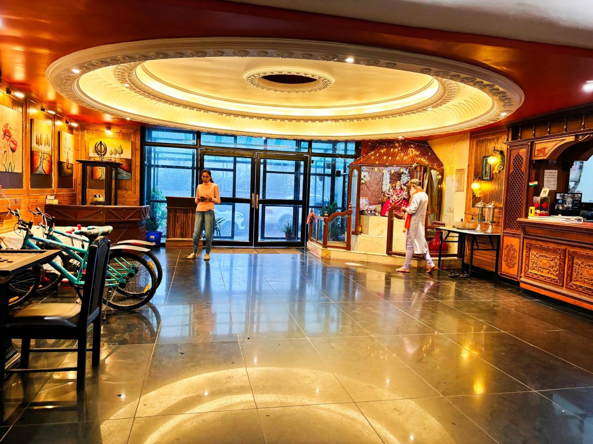Pratap Heritage Hotel Mahabaleshwar