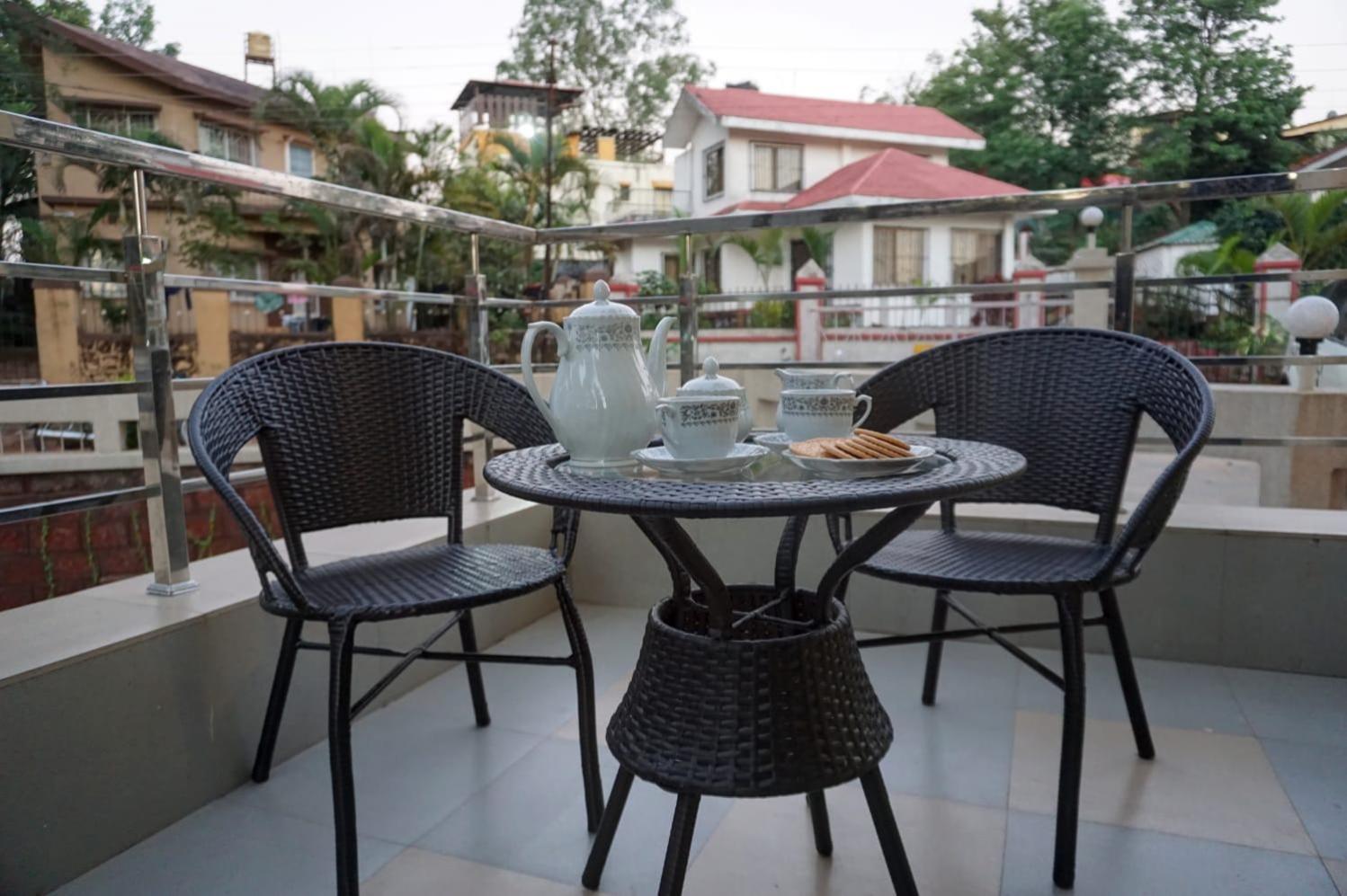 Nikams 6,bhk With Swimming Pool * Mahabaleshwar