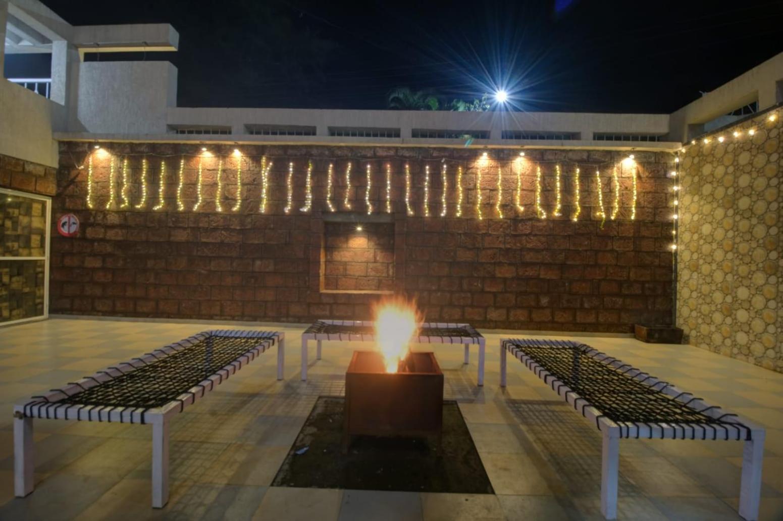 Nikams 6,bhk With Swimming Pool Mahabaleshwar