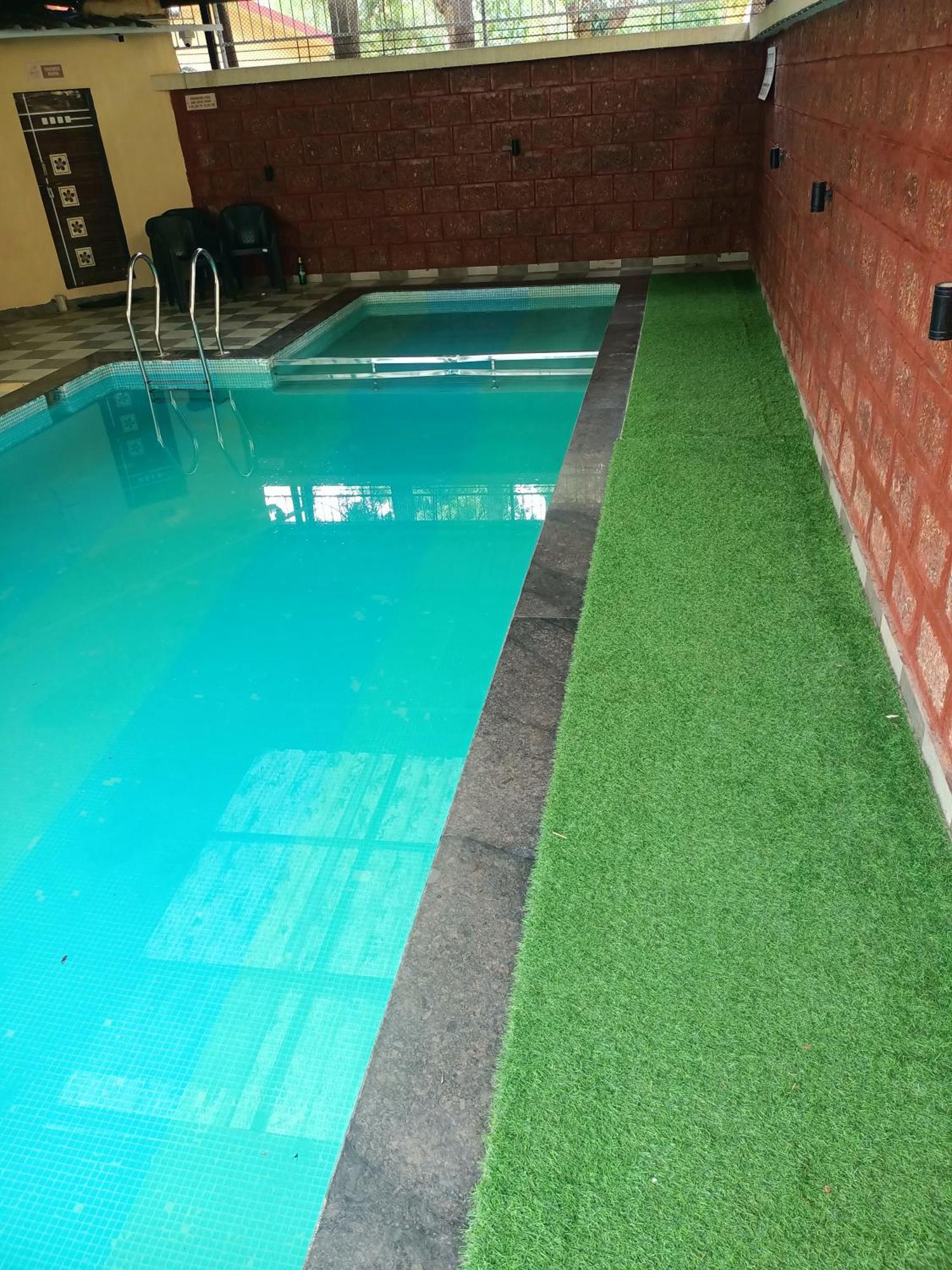 Nikams 6,bhk With Swimming Pool Villa *