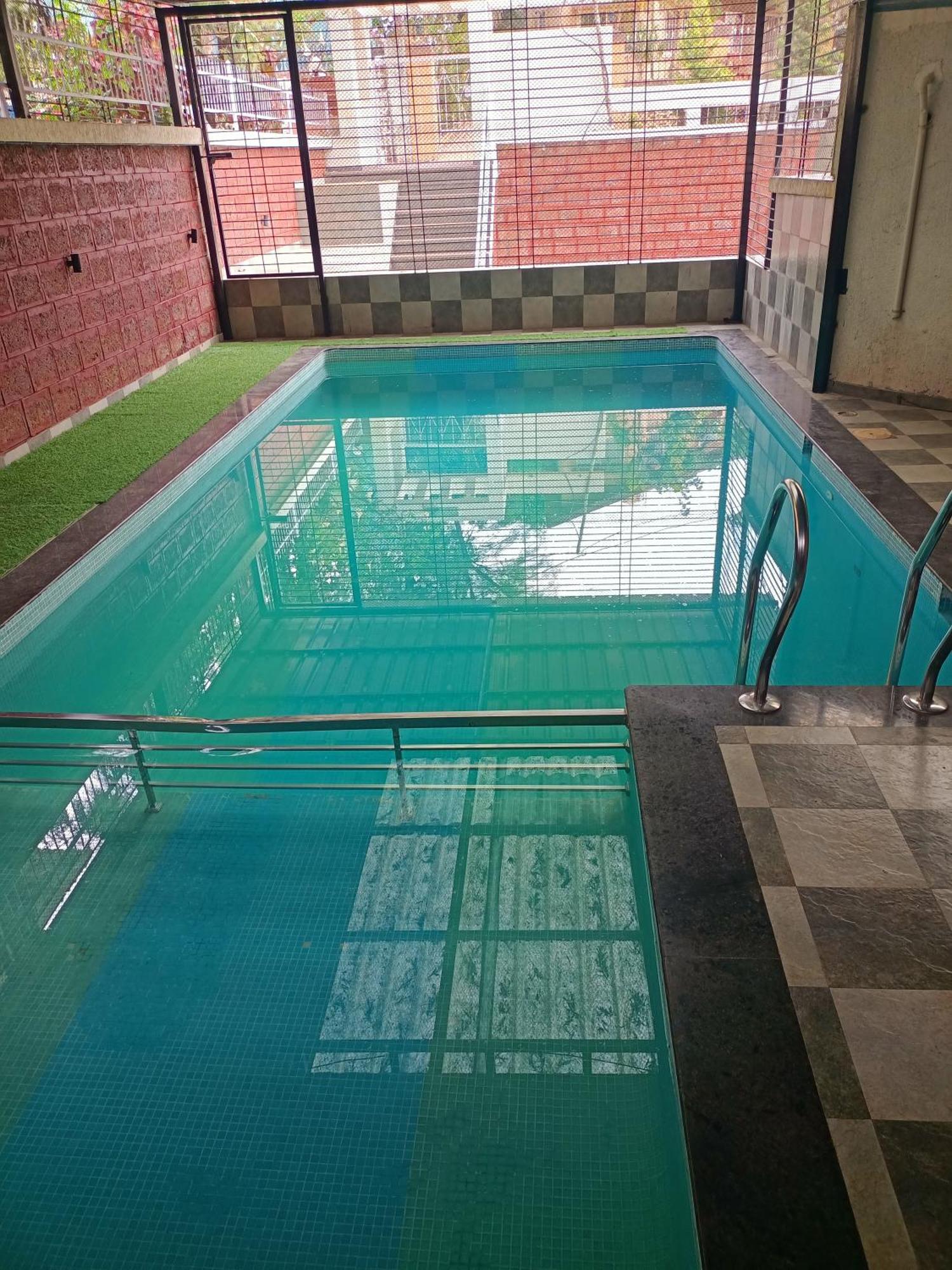 Nikams 6,bhk With Swimming Pool * Mahabaleshwar