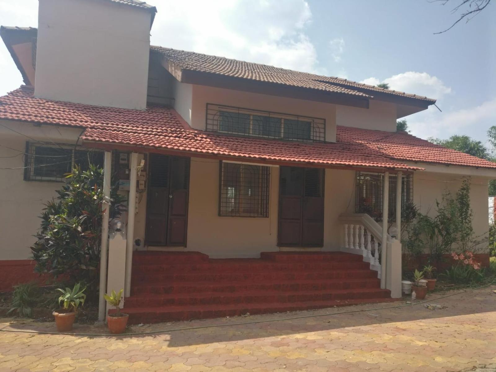 Sai 4bhk * Mahabaleshwar