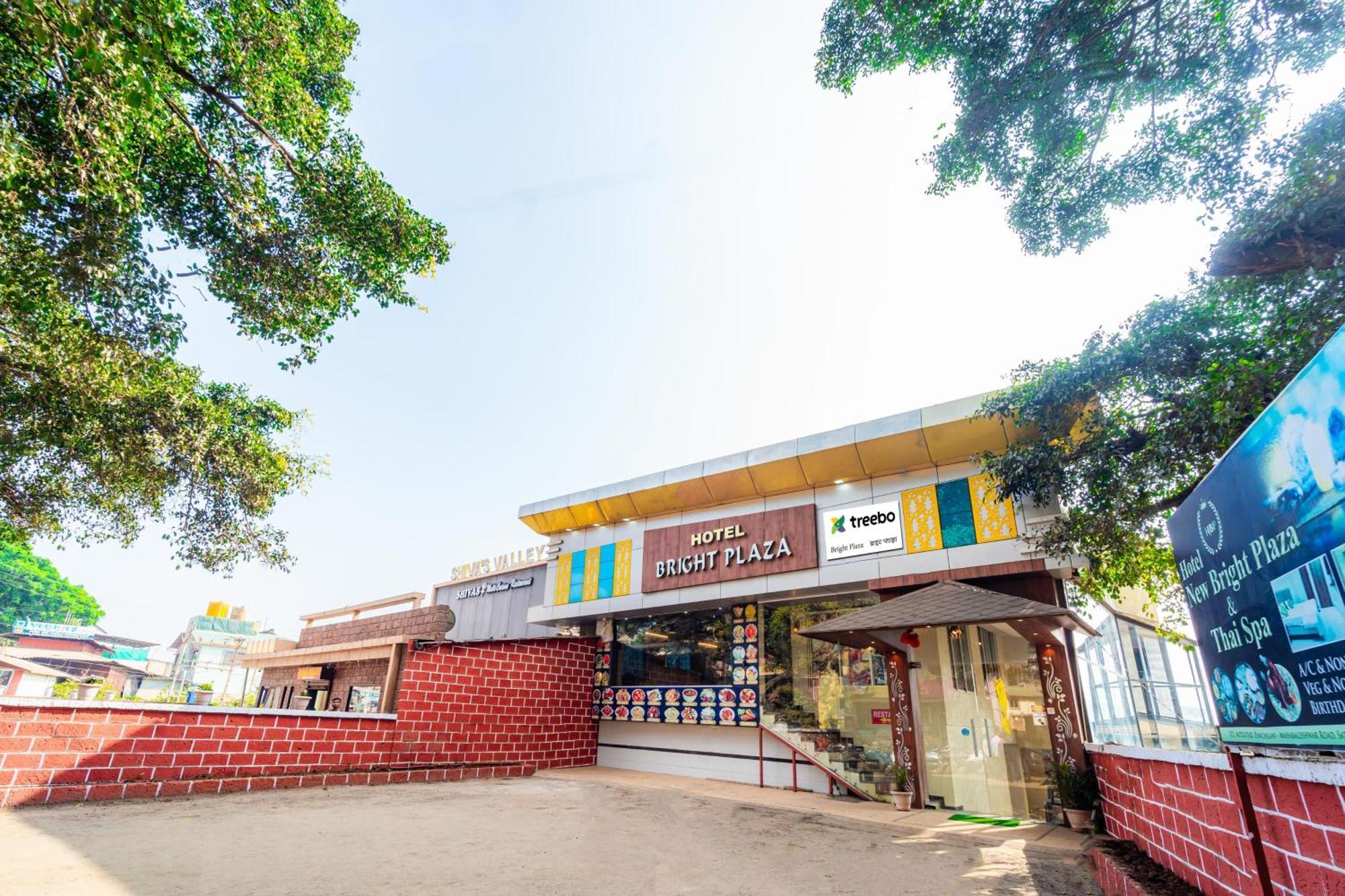 Treebo Bright Plaza & Mahabaleshwar