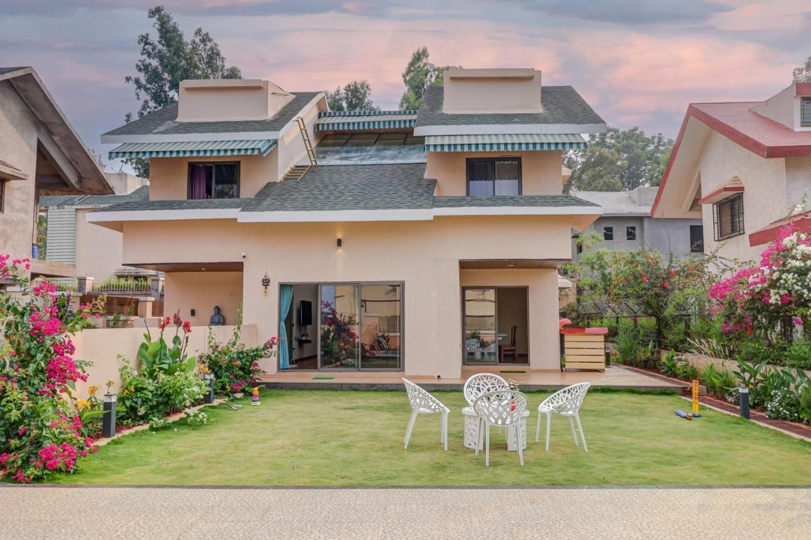 Villa Hidden Paradise Mahabaleshwar