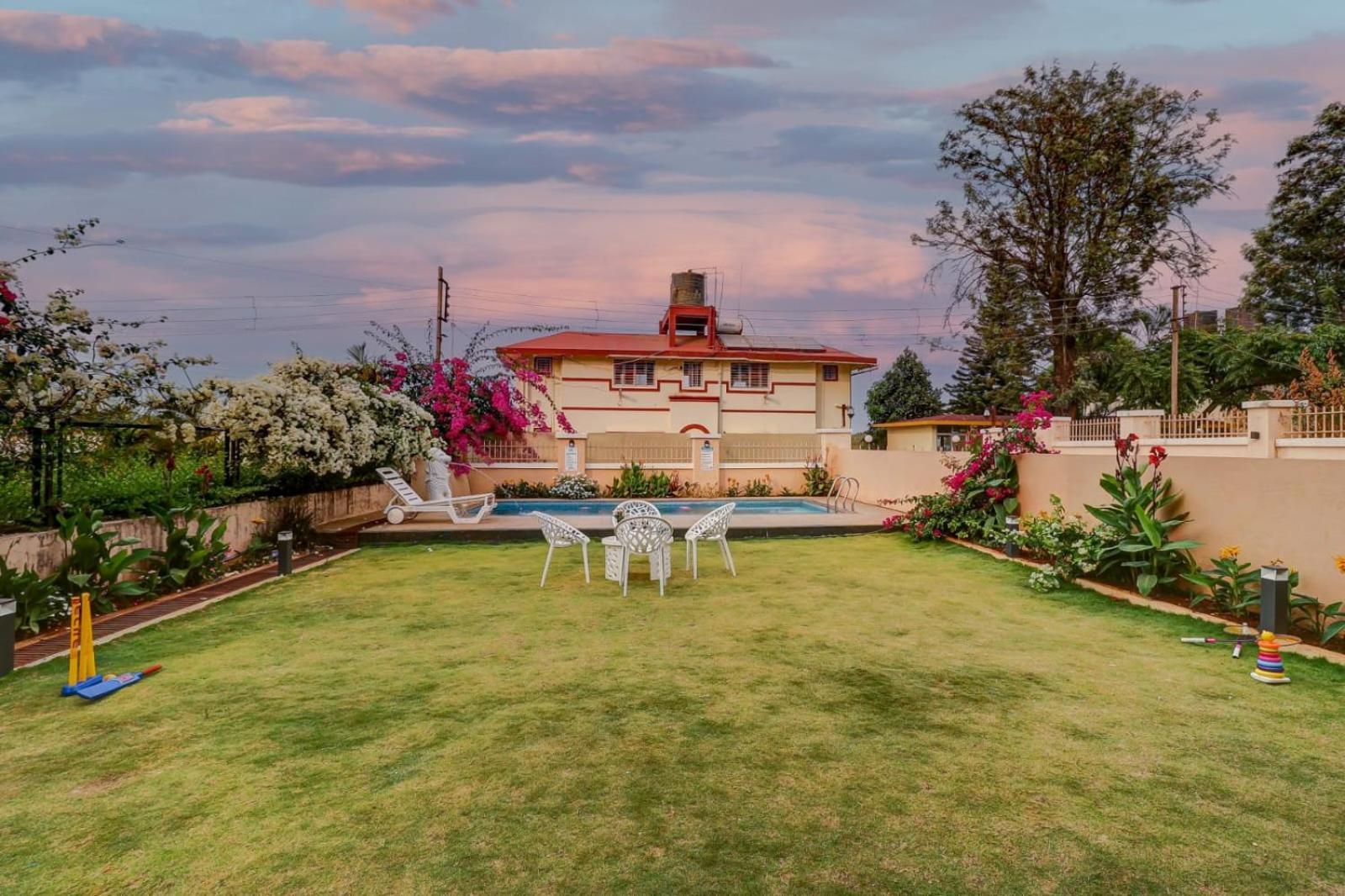 Hidden Paradise Villa