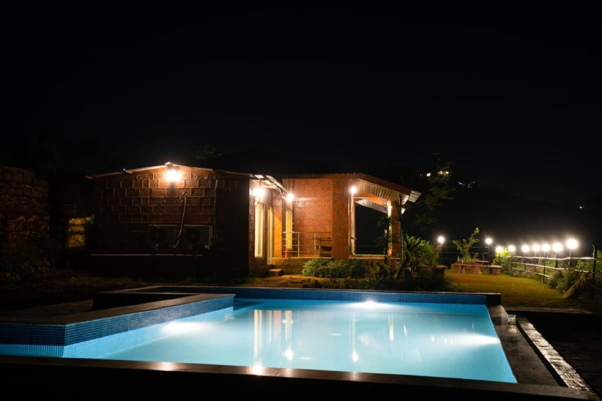Ariana Villa Mahabaleshwar