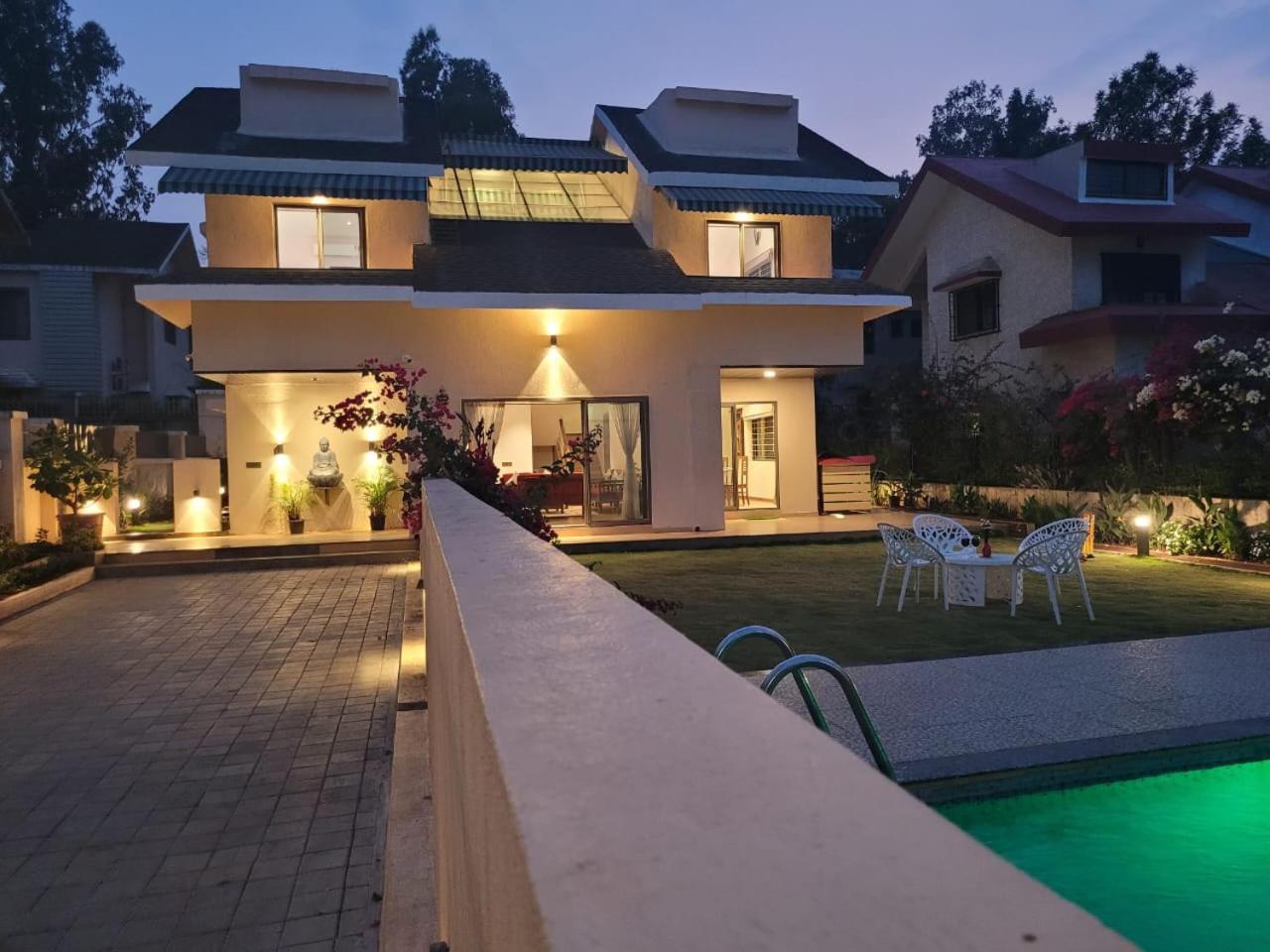 Hidden Paradise Villa