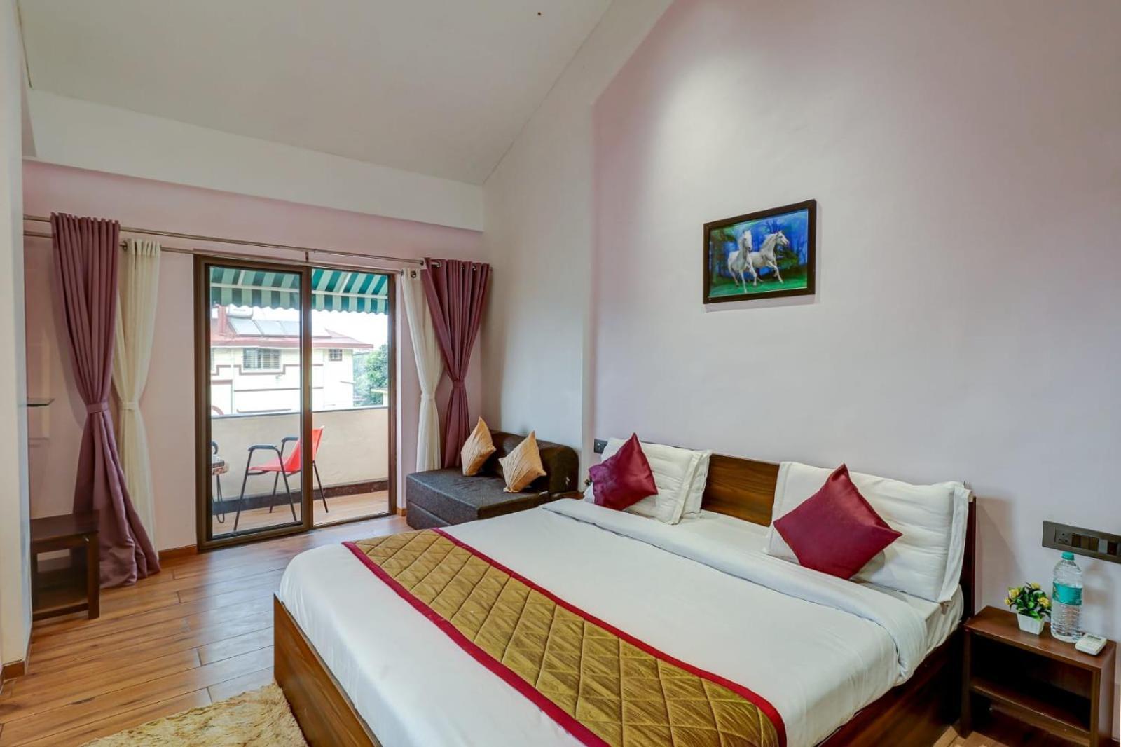 Hidden Paradise Villa Mahabaleshwar