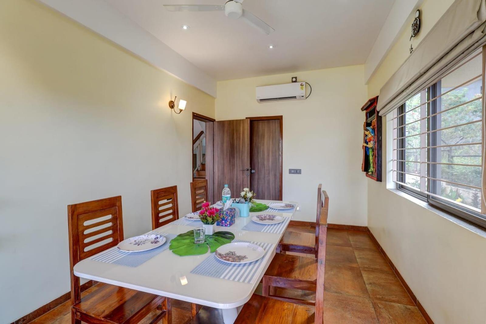 Hidden Paradise Villa Mahabaleshwar