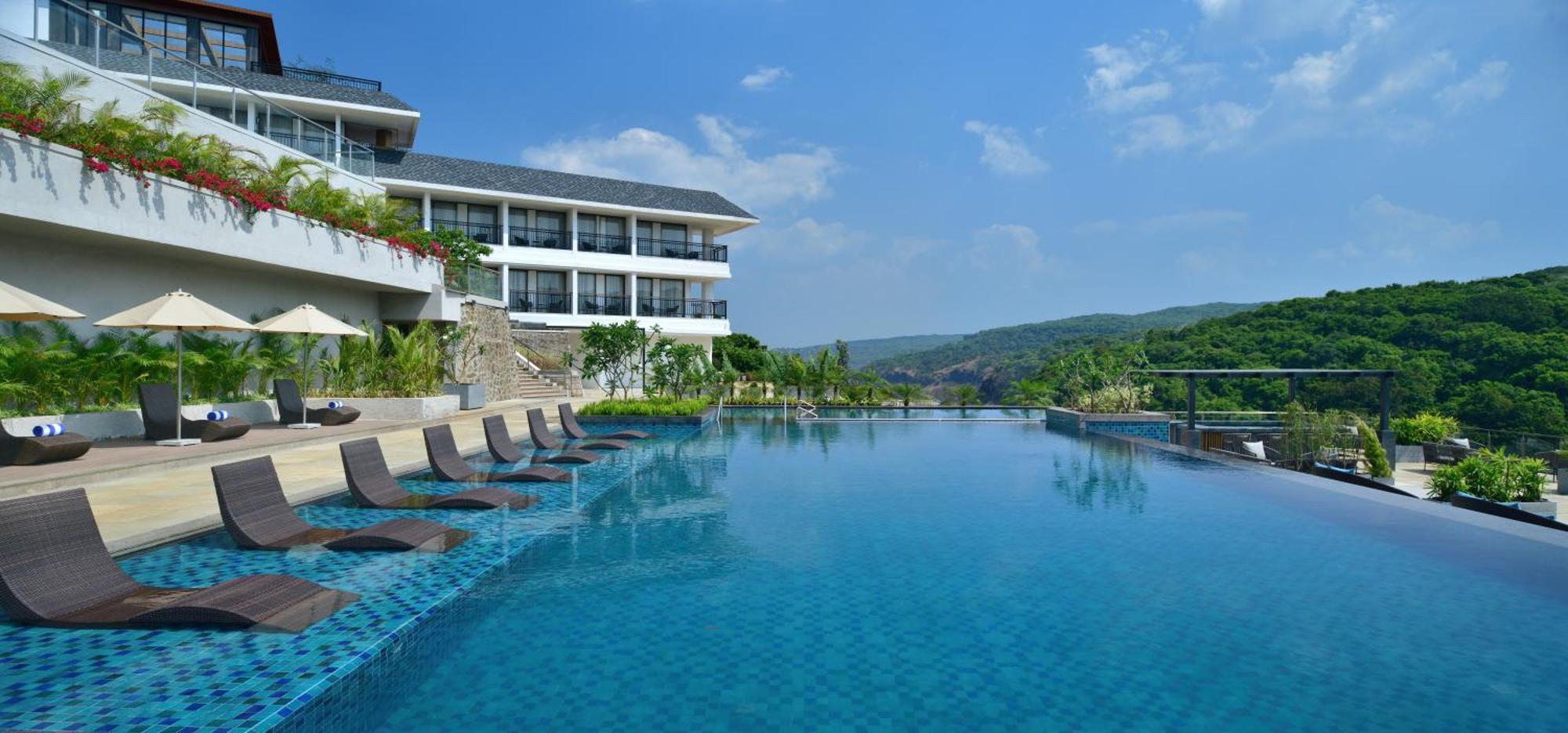 Hotel Courtyard By Marriott Mahabaleshwar