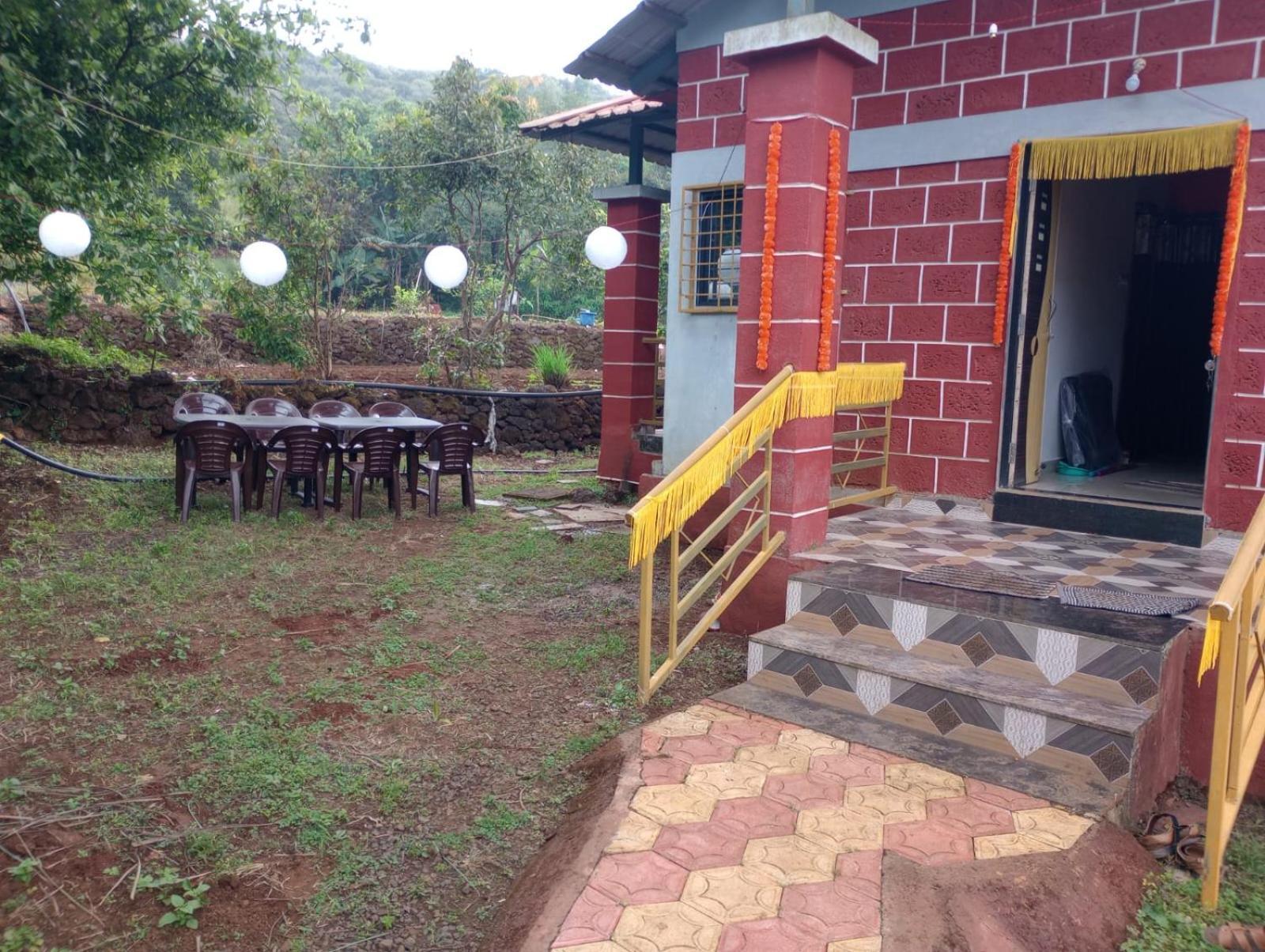 Straberry Cottege 2 Bhk House Holiday home Mahabaleshwar