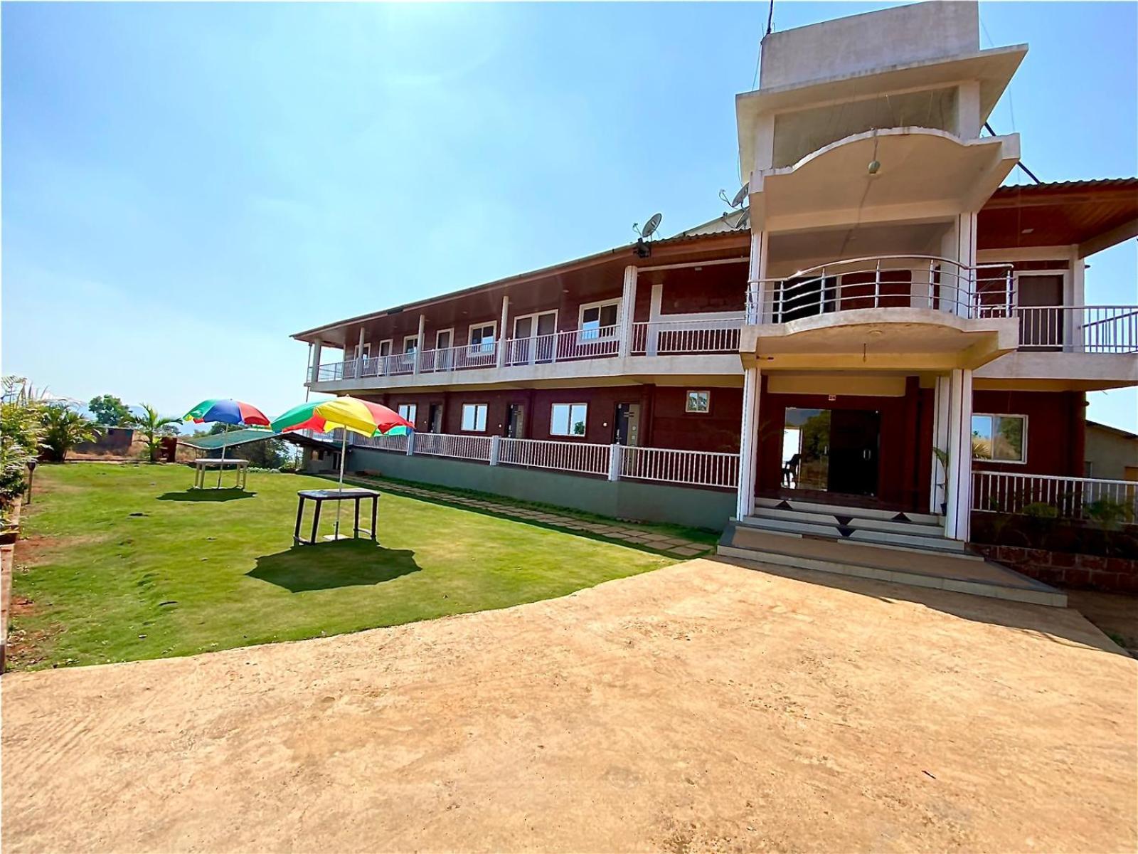 Hotel Valley Agro Tourism Mahabaleshwar