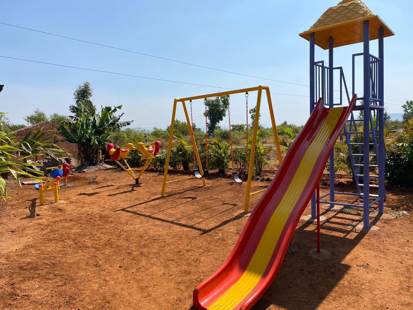 Hotel Valley Agro Tourism Mahabaleshwar
