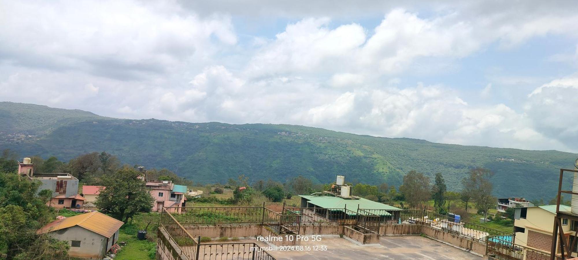 Sky View Hotel Mahabaleshwar