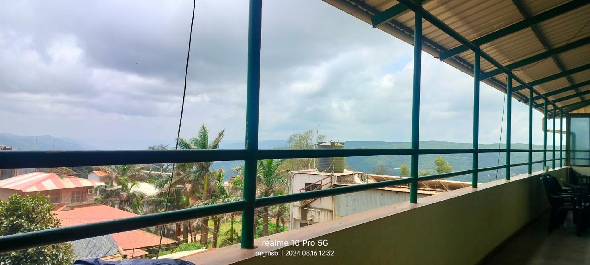 Hotel Sky View Mahabaleshwar
