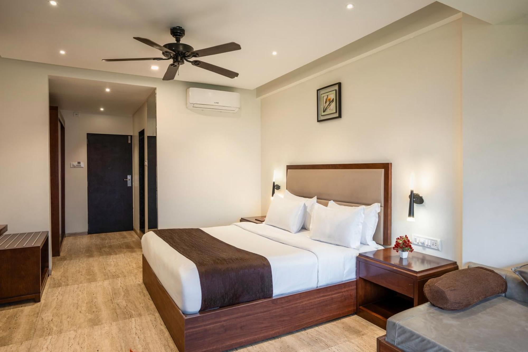 Resort The Grand Legacy & - Tgl - Pure Vegetarian Mahabaleshwar