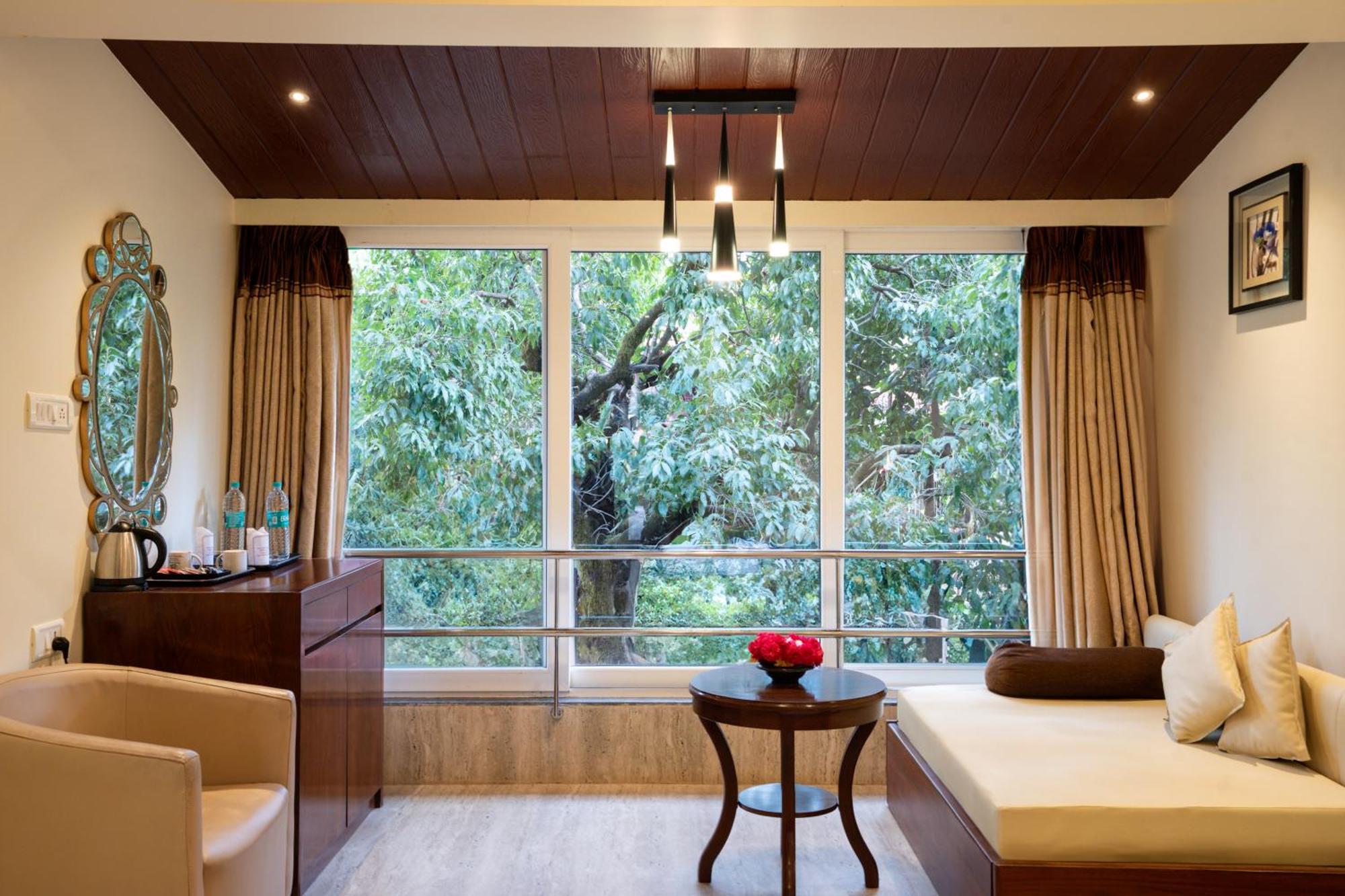 The Grand Legacy & - Tgl - Pure Vegetarian 4* Mahabaleshwar